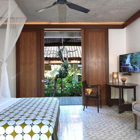 Atelier TE Designer Guesthouse Sanur Extérieur photo