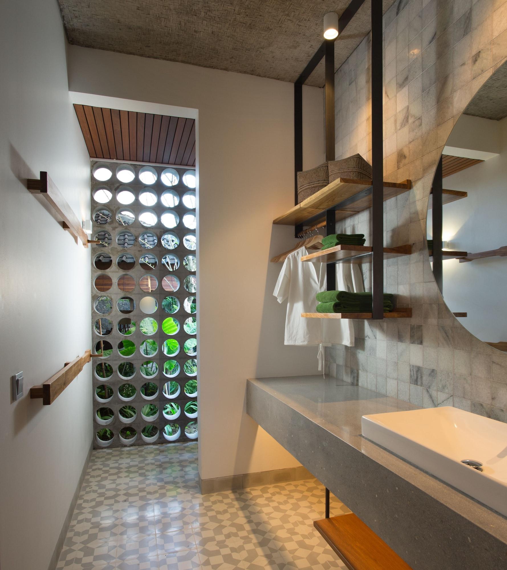 Atelier TE Designer Guesthouse Sanur Extérieur photo