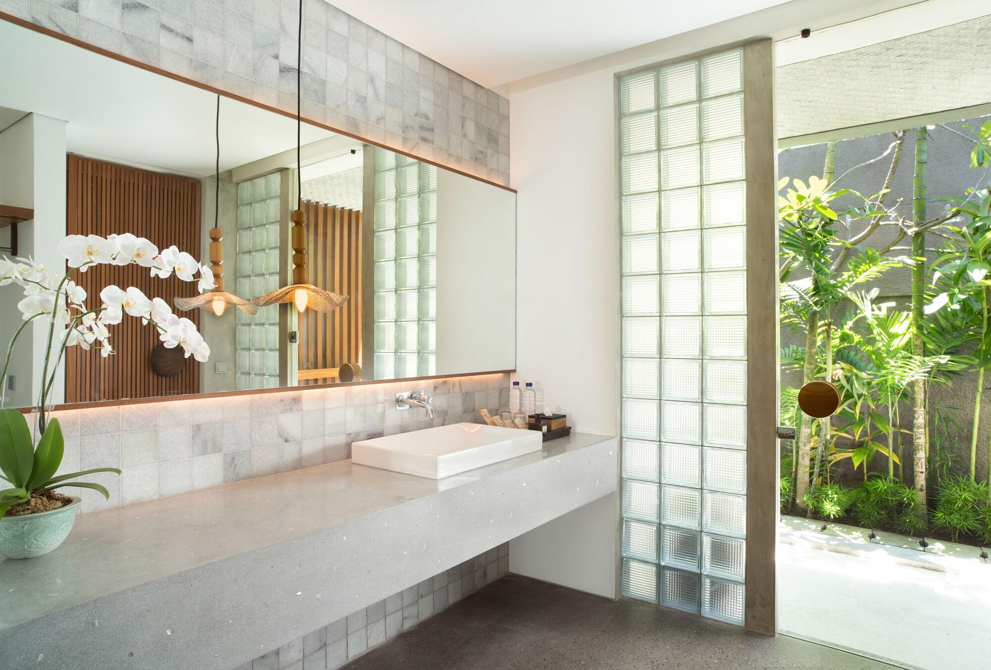 Atelier TE Designer Guesthouse Sanur Extérieur photo