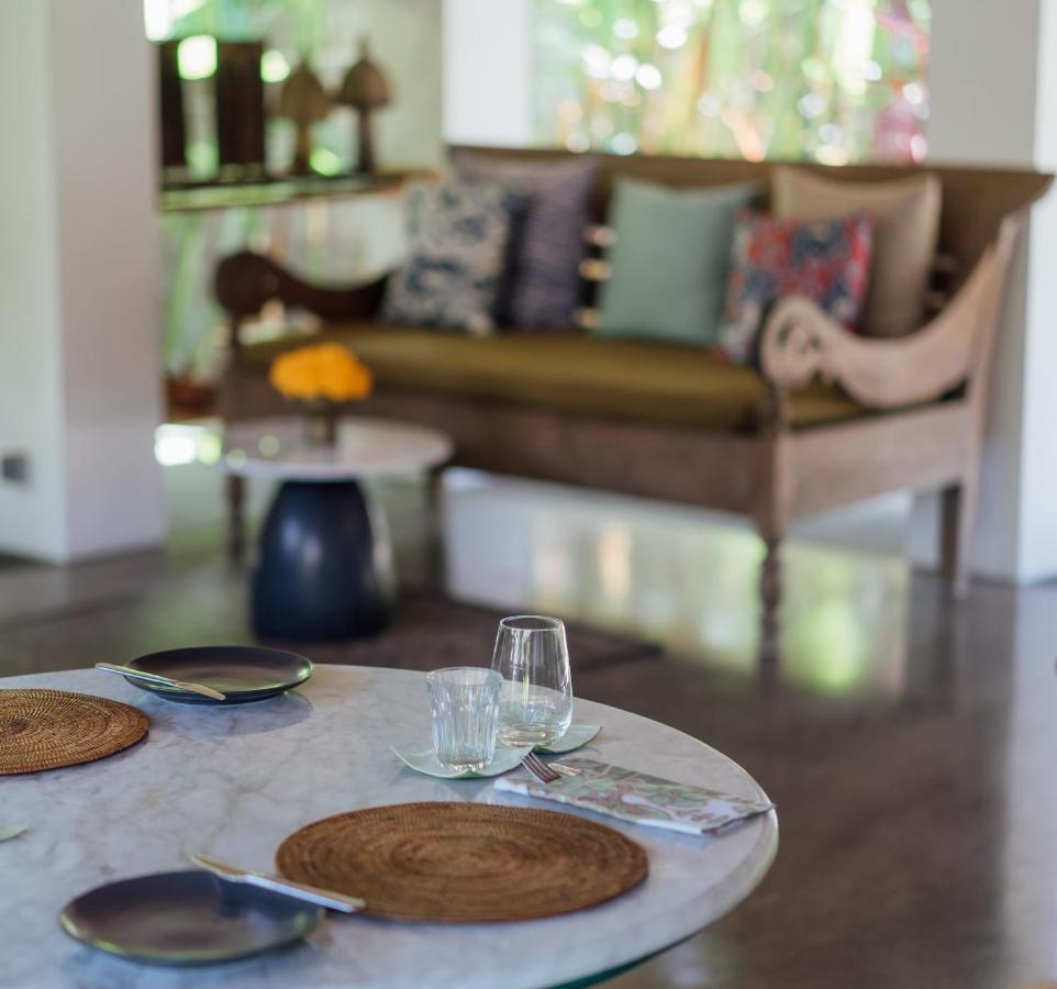 Atelier TE Designer Guesthouse Sanur Extérieur photo