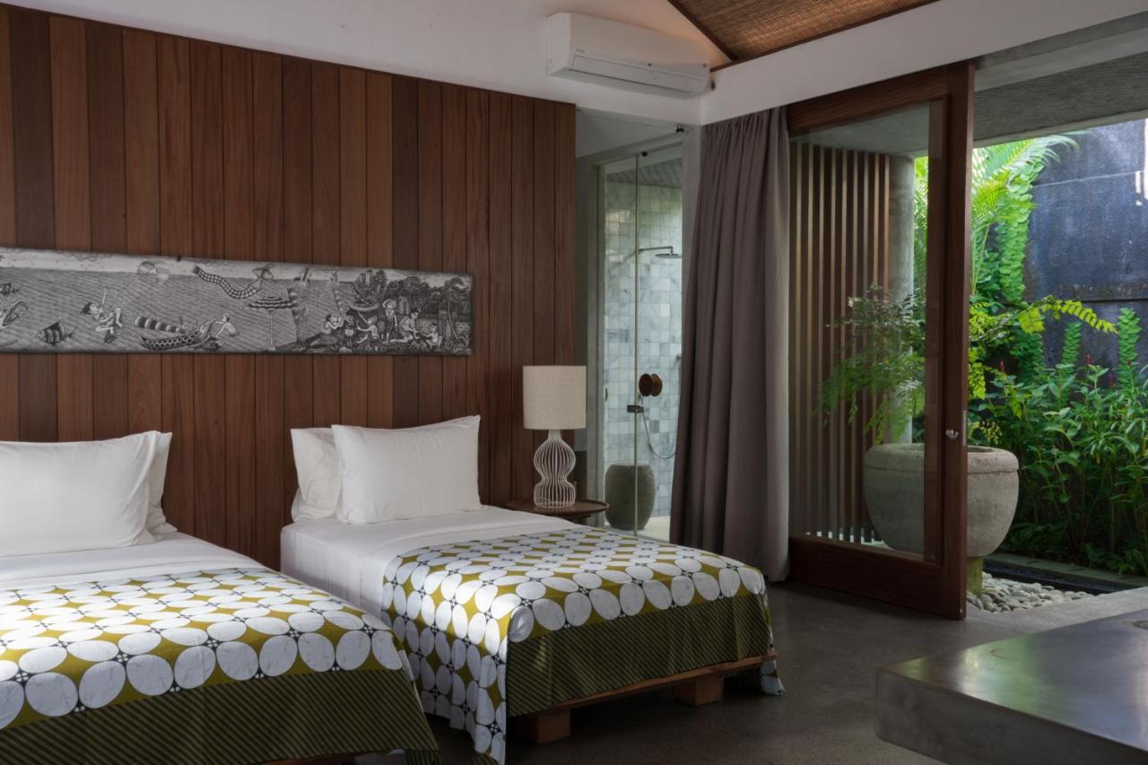 Atelier TE Designer Guesthouse Sanur Extérieur photo