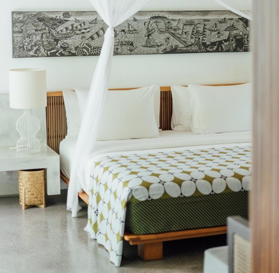 Atelier TE Designer Guesthouse Sanur Extérieur photo