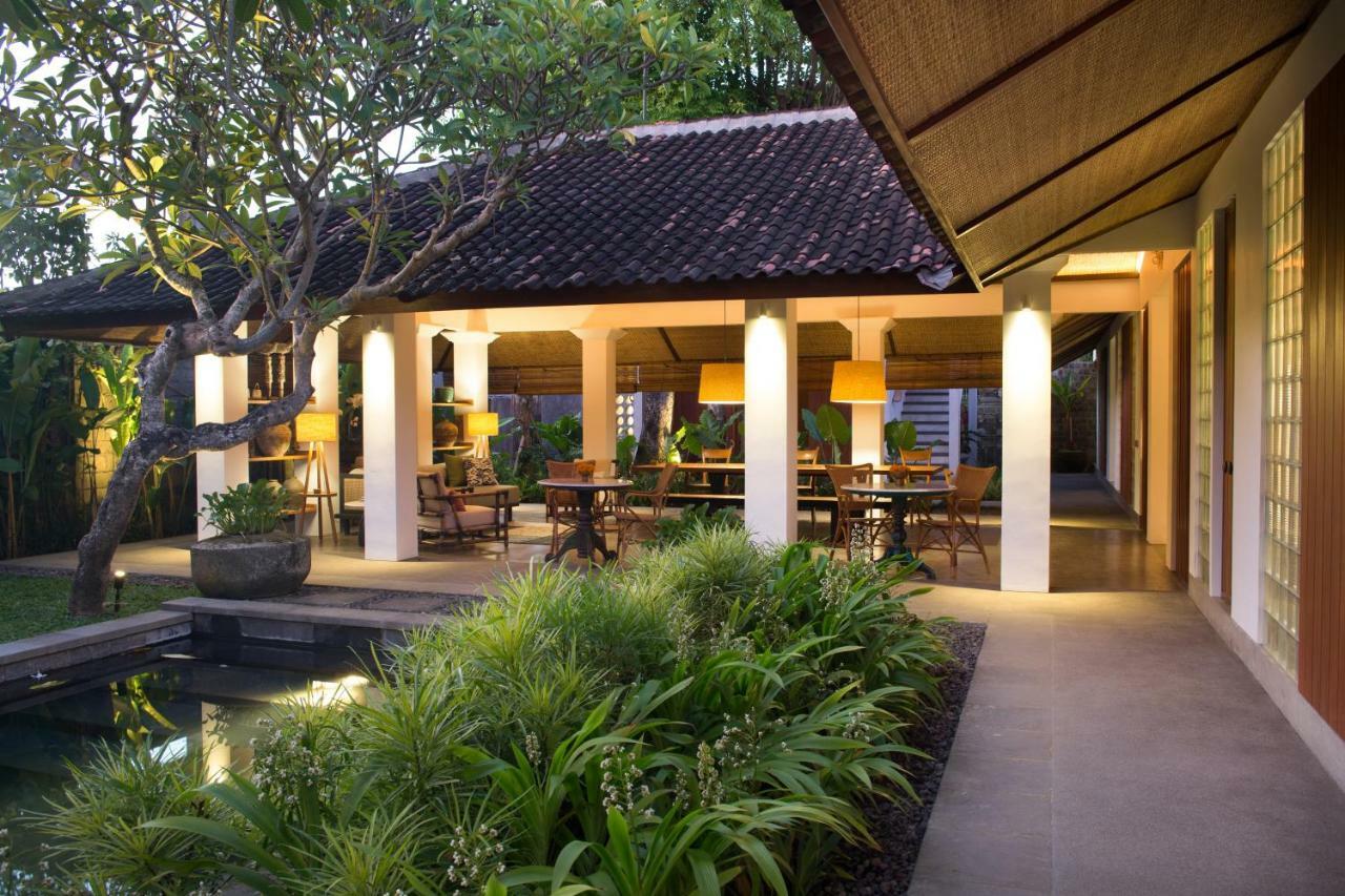 Atelier TE Designer Guesthouse Sanur Extérieur photo