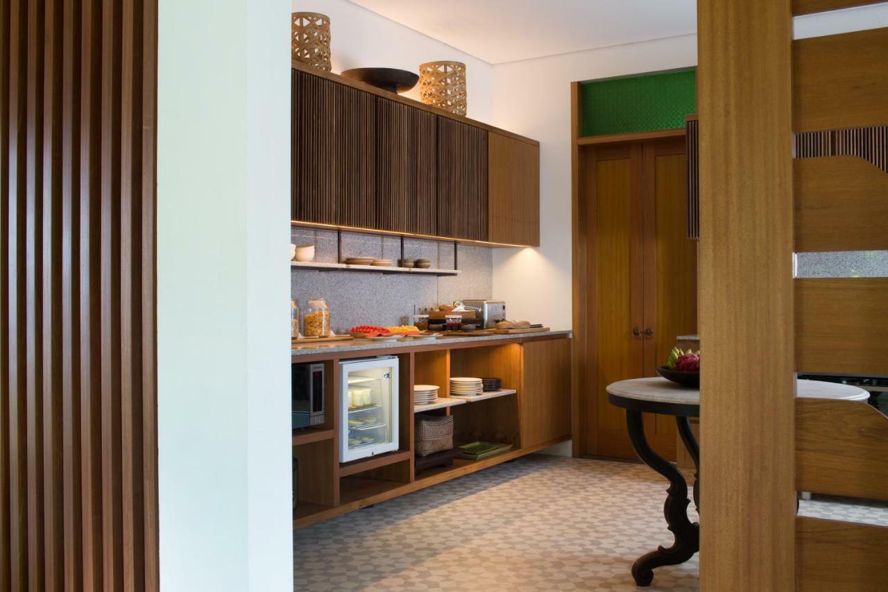 Atelier TE Designer Guesthouse Sanur Extérieur photo