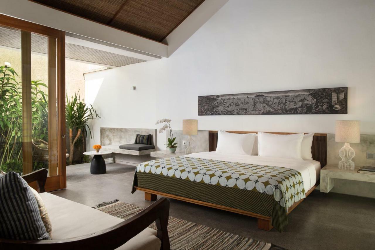 Atelier TE Designer Guesthouse Sanur Extérieur photo