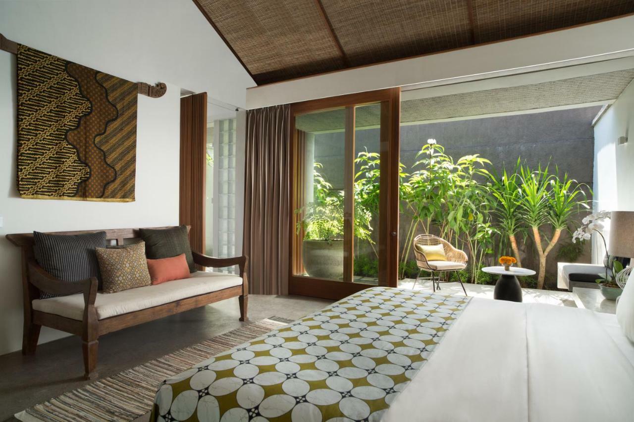 Atelier TE Designer Guesthouse Sanur Extérieur photo