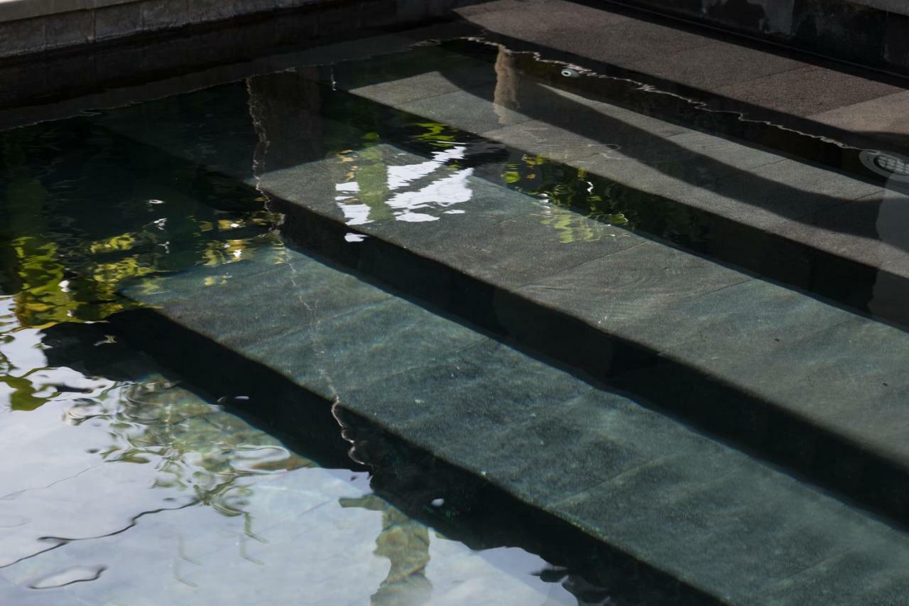 Atelier TE Designer Guesthouse Sanur Extérieur photo