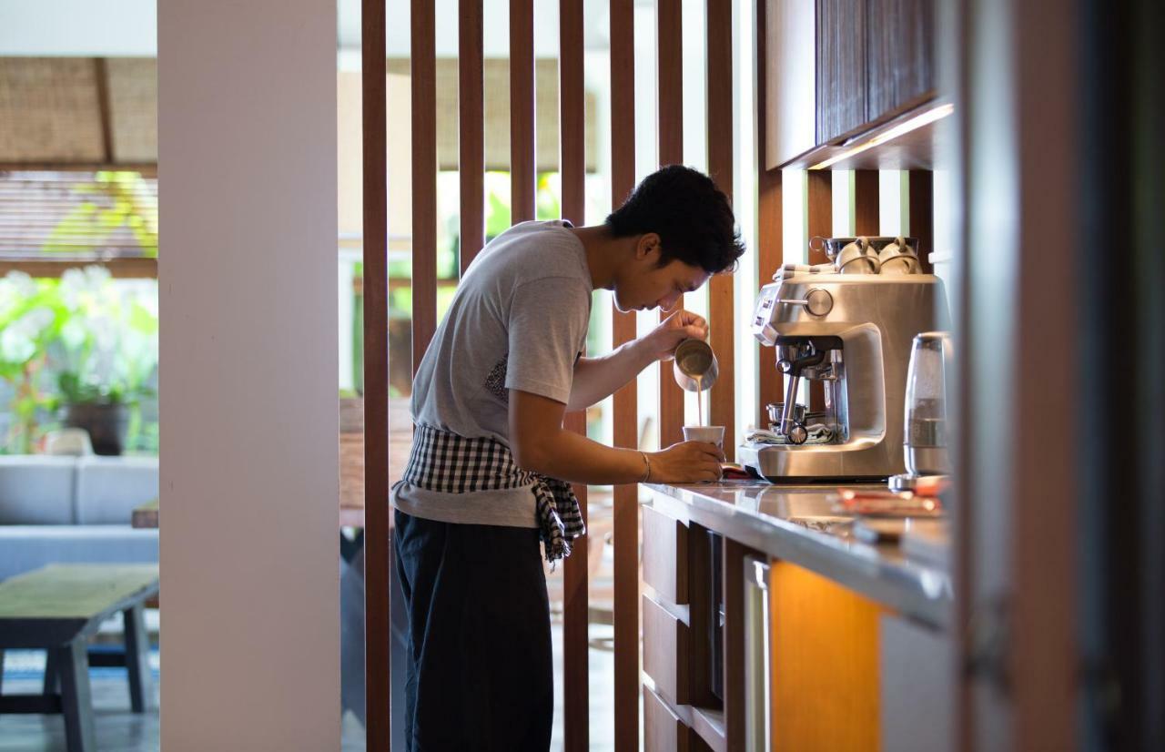 Atelier TE Designer Guesthouse Sanur Extérieur photo