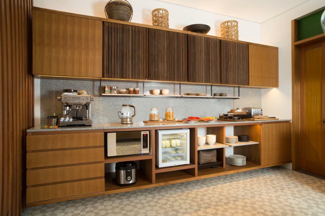 Atelier TE Designer Guesthouse Sanur Extérieur photo