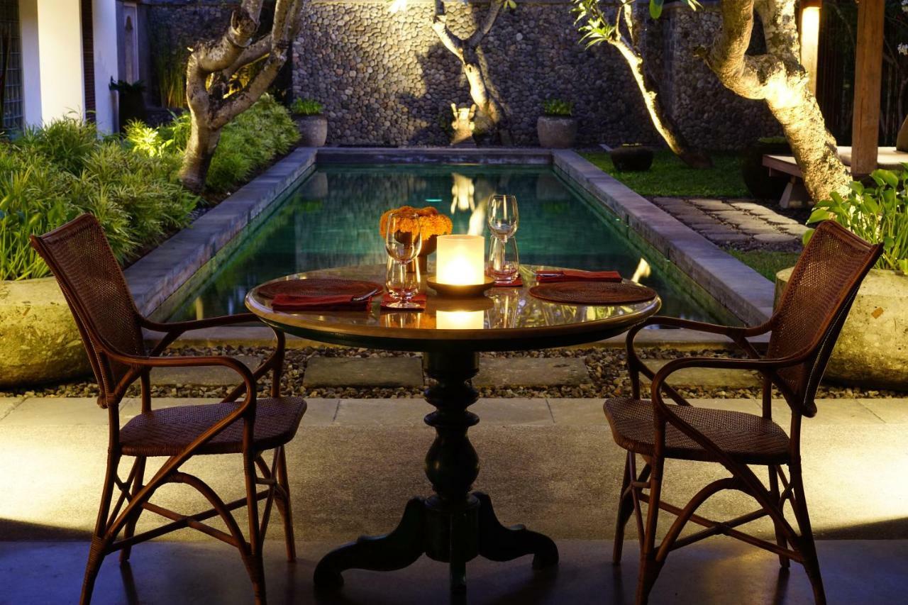 Atelier TE Designer Guesthouse Sanur Extérieur photo