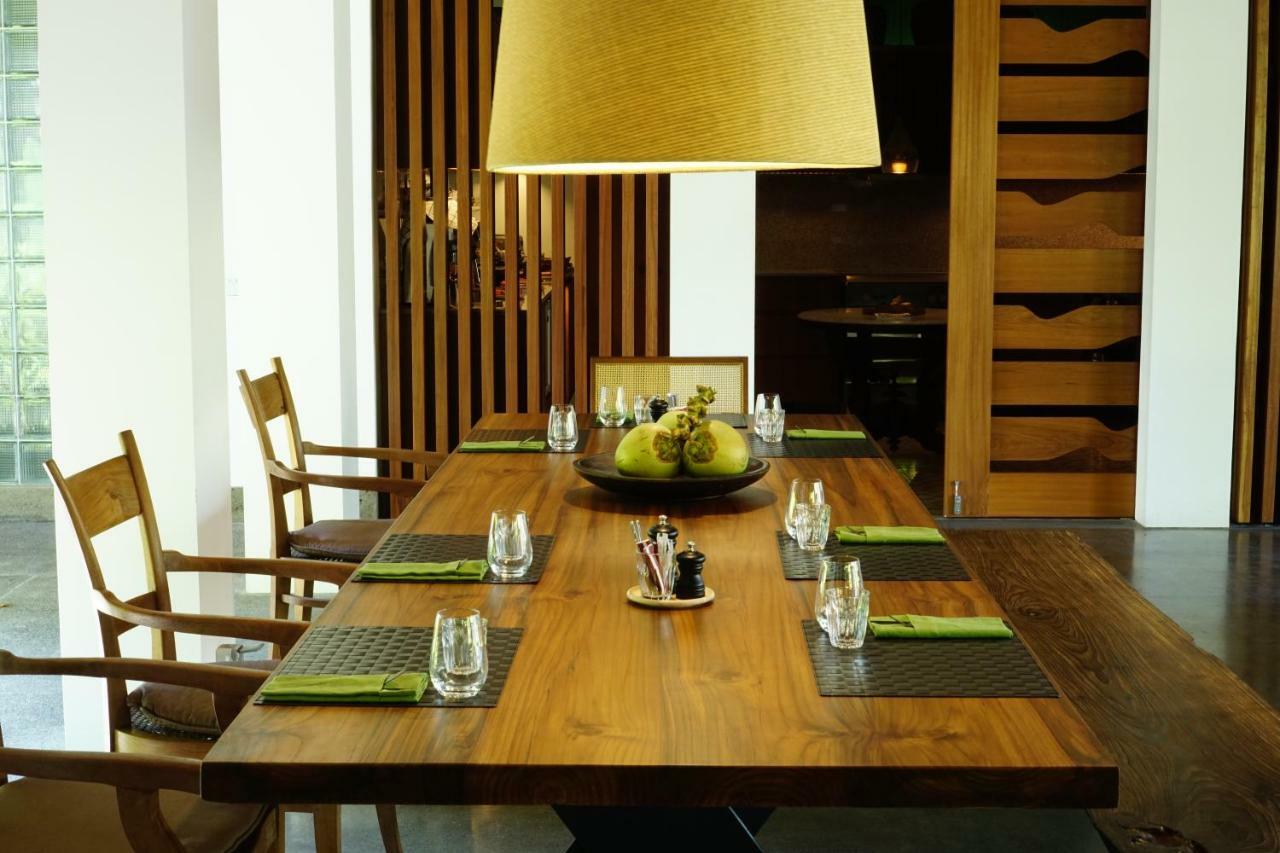 Atelier TE Designer Guesthouse Sanur Extérieur photo