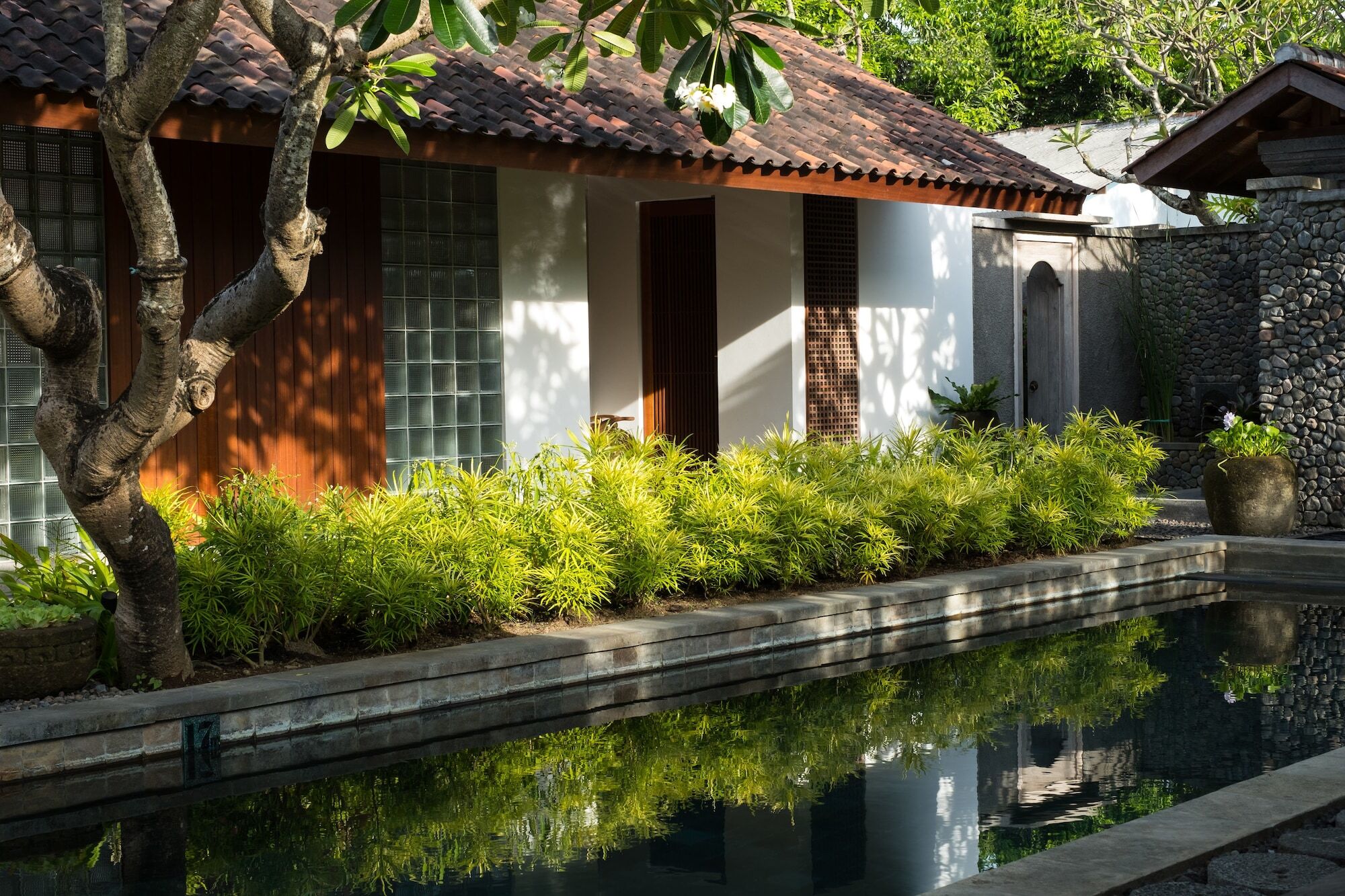 Atelier TE Designer Guesthouse Sanur Extérieur photo