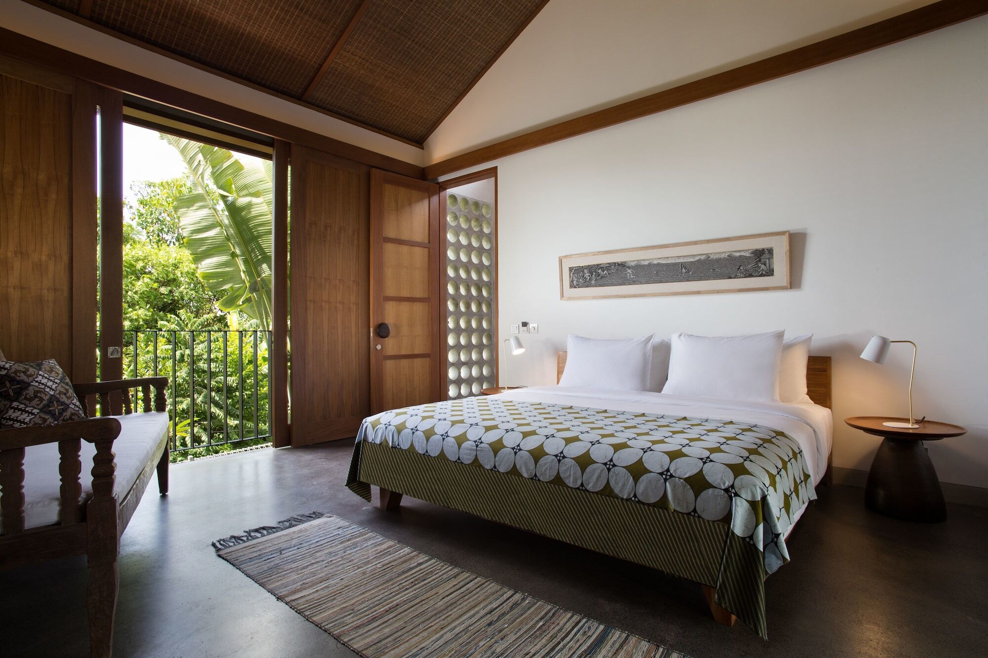 Atelier TE Designer Guesthouse Sanur Extérieur photo